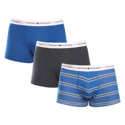 3PACK Boxers homme Tommy Hilfiger multicolore (UM0UM03181 0SZ)