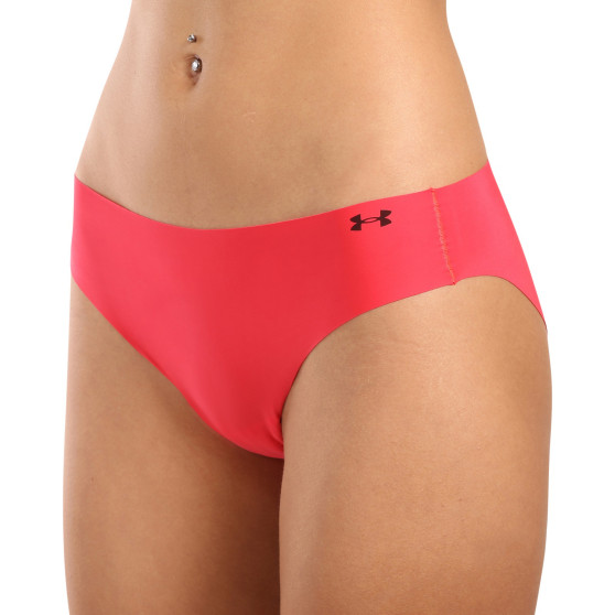 3PACK culotte femme Under Armour multicolore (1383897 713)