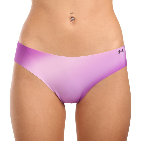 3PACK culotte femme Under Armour multicolore (1383898 572)