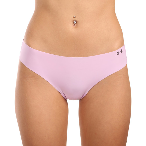 3PACK culotte femme Under Armour multicolore (1383898 572)