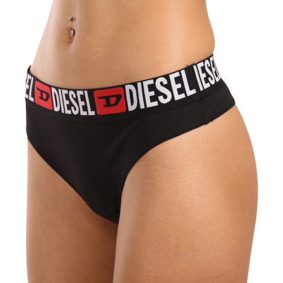 3PACK String femme Diesel multicolore (00SE0K-0NJAP-E4101)