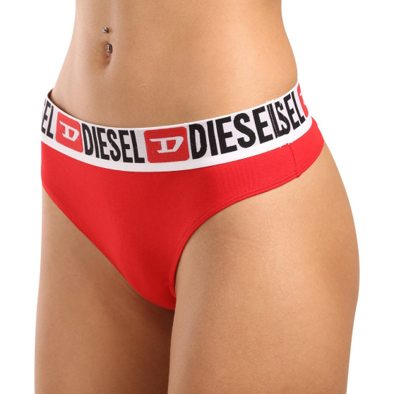 3PACK String femme Diesel multicolore (00SE0K-0NJAP-E6207)