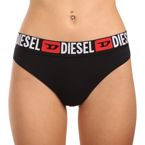 3PACK String femme Diesel multicolore (00SE0K-0NJAP-E6207)