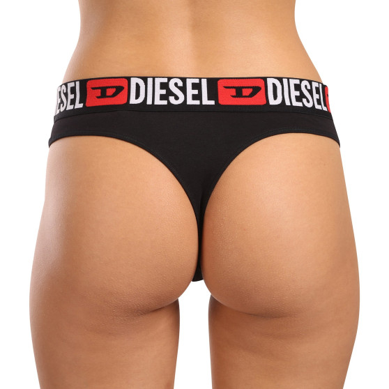 3PACK String femme Diesel multicolore (00SE0K-0NJAP-E6207)