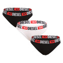 3PACK culotte femme Diesel multicolore (A14590-0NJAP-E4877)