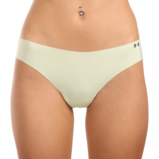 3PACK String femme Under Armour multicolore (1383893 383)