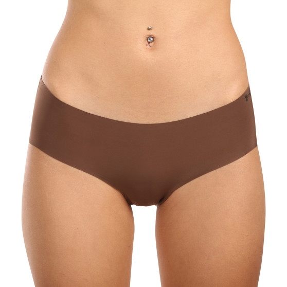 3PACK culotte femme Under Armour marron (1383895 625)