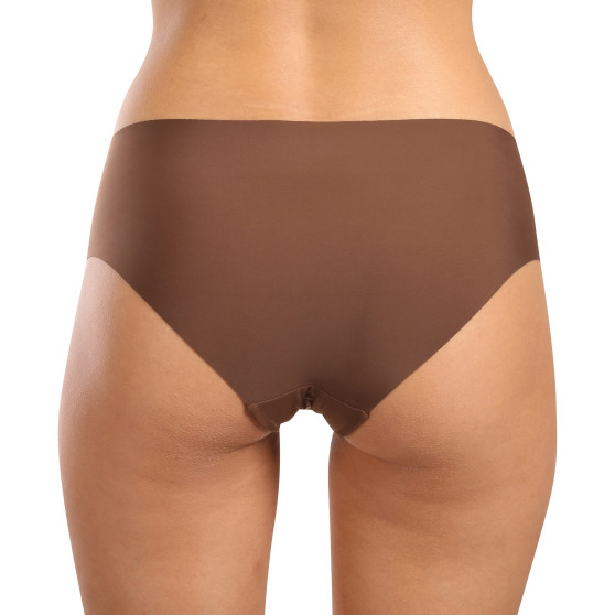 3PACK culotte femme Under Armour marron (1383895 625)