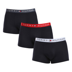 3PACK Boxers homme Tommy Hilfiger multicolore (UM0UM03181 0SZ)