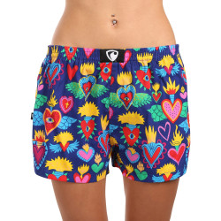 Represent Short pour femmes Bella Burning Valentine (R4W-BOX-0605)