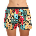 Represent Short pour femmes Gigi Cat Fans (R4W-BOX-0706)