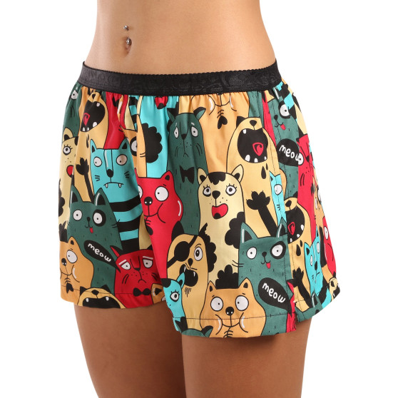 Represent Short pour femmes Gigi Cat Fans (R4W-BOX-0706)