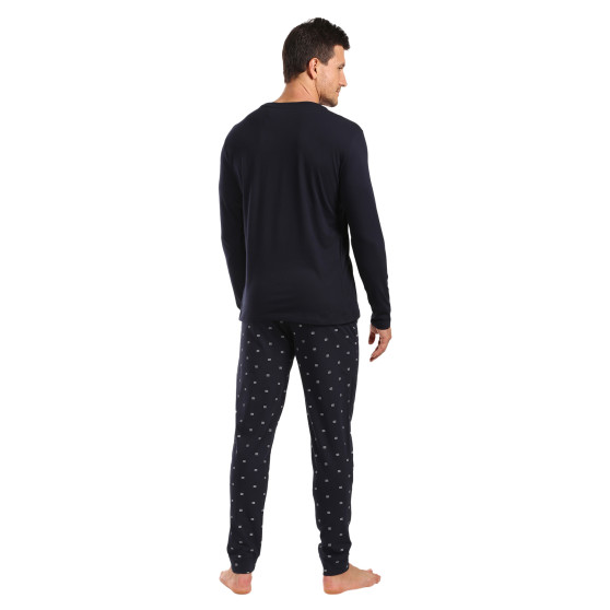 Pyjama homme Tommy Hilfiger multicolore (UM0UM03422 0S2)