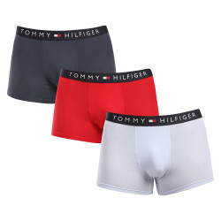 3PACK Boxers homme Tommy Hilfiger multicolore (UM0UM03181 0SZ)