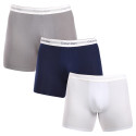 3PACK Boxers homme Calvin Klein multicolore (NB3954A-PS9)