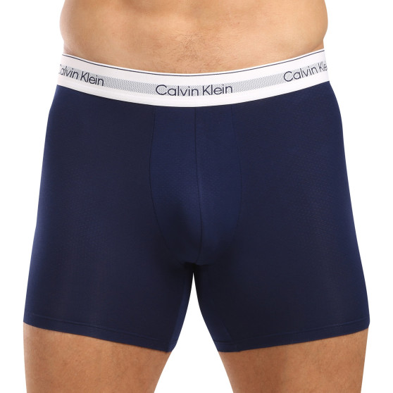 3PACK Boxers homme Calvin Klein multicolore (NB3954A-PS9)