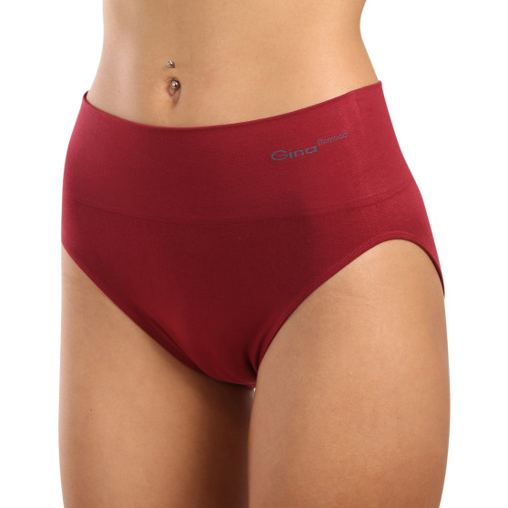 Gina Culotte de serrage pour femme rouge (00035 - MCR)