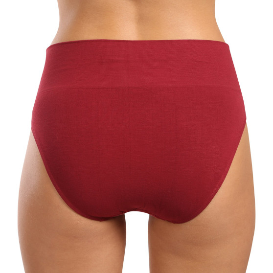 Gina Culotte de serrage pour femme rouge (00035 - MCR)