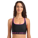 Soutien-gorge pour femmes Under Armour noir (1361034 005)