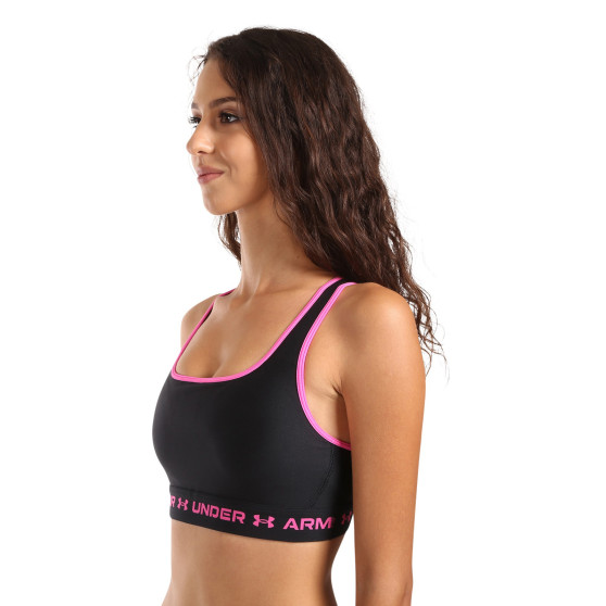 Soutien-gorge pour femmes Under Armour noir (1361034 005)