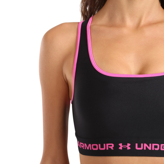 Soutien-gorge pour femmes Under Armour noir (1361034 005)