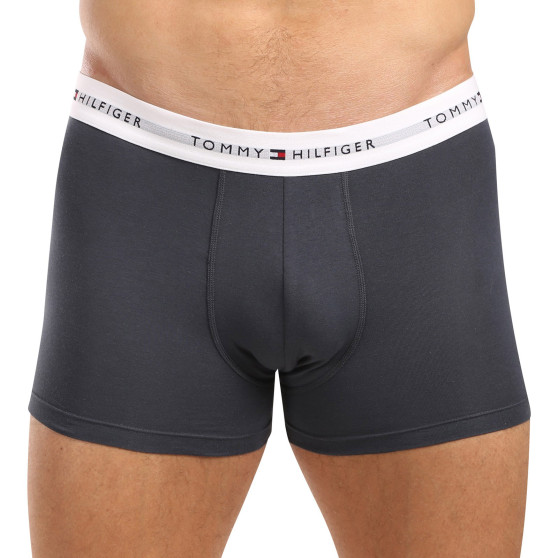 3PACK Boxers homme Tommy Hilfiger multicolore (UM0UM02761 0UE)