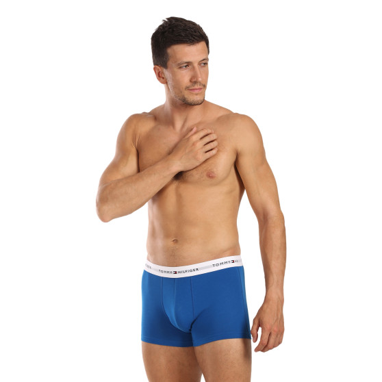 3PACK Boxers homme Tommy Hilfiger multicolore (UM0UM02761 0UE)