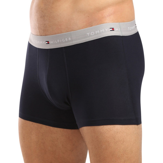 5PACK Boxers homme Tommy Hilfiger noir (UM0UM03061 0W2)