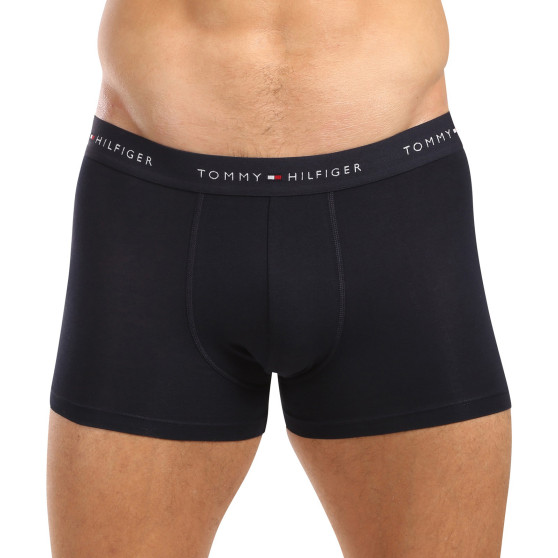 5PACK Boxers homme Tommy Hilfiger noir (UM0UM03061 0W2)