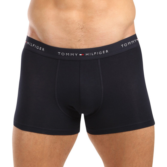 5PACK Boxers homme Tommy Hilfiger noir (UM0UM03061 0W2)