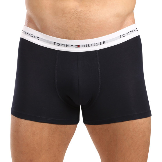 5PACK Boxers homme Tommy Hilfiger noir (UM0UM03061 0W2)