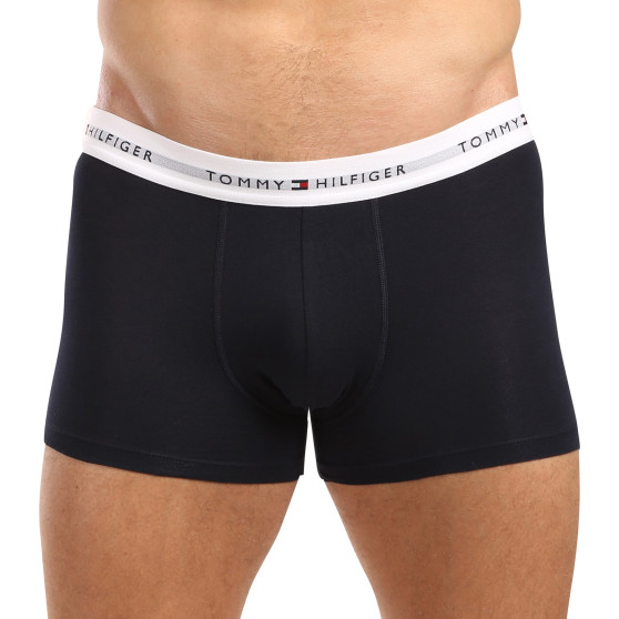 5PACK Boxers homme Tommy Hilfiger noir (UM0UM03061 0W2)