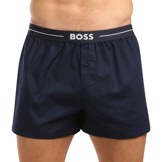 3PACK Caleçons homme BOSS multicolore (50505677 460)