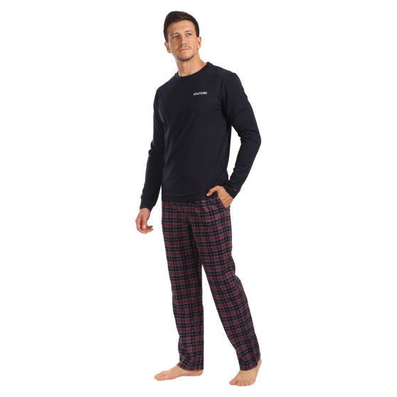 Pyjama homme Tommy Hilfiger multicolore (UM0UM03360 0U7)