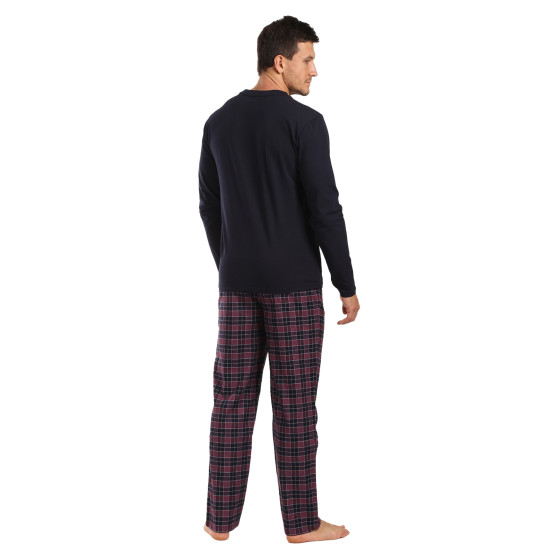 Pyjama homme Tommy Hilfiger multicolore (UM0UM03360 0U7)