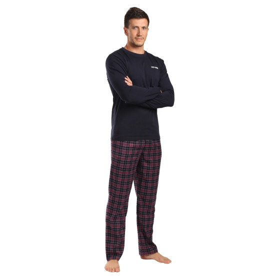 Pyjama homme Tommy Hilfiger multicolore (UM0UM03360 0U7)