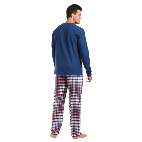 Pyjama homme Tommy Hilfiger multicolore (UM0UM03360 0U6)