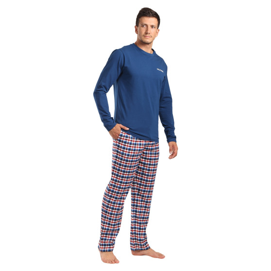 Pyjama homme Tommy Hilfiger multicolore (UM0UM03360 0U6)