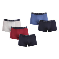 5PACK Boxers homme Gant multicolore (900015003-105)