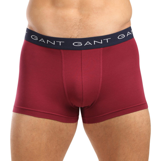 5PACK Boxers homme Gant multicolore (900015003-558)