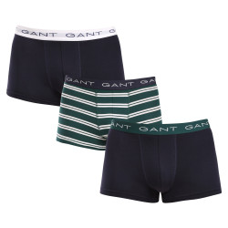 3PACK Boxers homme Gant multicolore (902413043-313)