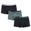 3PACK Boxers homme Gant multicolore (902433023-310)