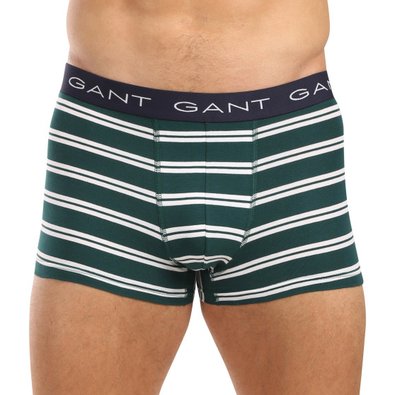 3PACK Boxers homme Gant multicolore (902433023-310)