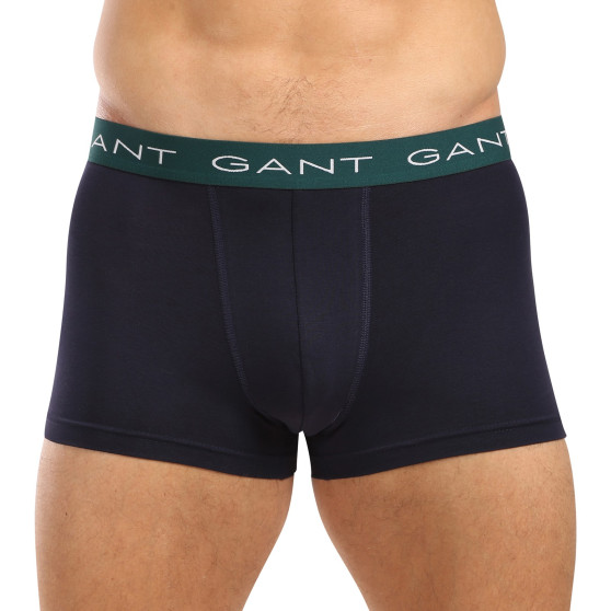 3PACK Boxers homme Gant multicolore (902433023-310)