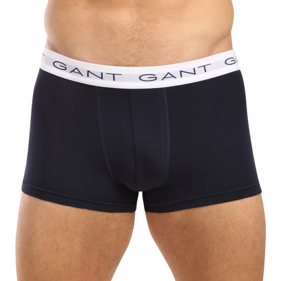 3PACK Boxers homme Gant multicolore (902433023-310)