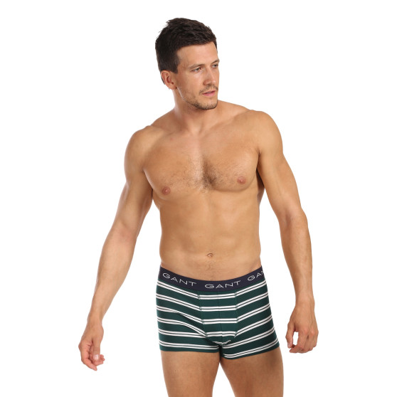 3PACK Boxers homme Gant multicolore (902433023-310)