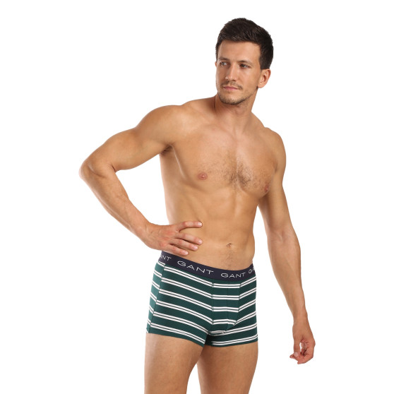 3PACK Boxers homme Gant multicolore (902433023-310)