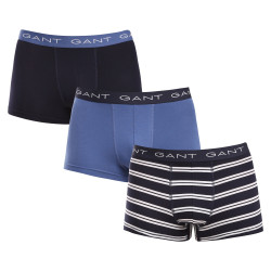 3PACK Boxers homme Gant multicolore (902413043-313)