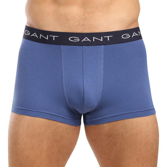 3PACK Boxers homme Gant multicolore (902433023-433)