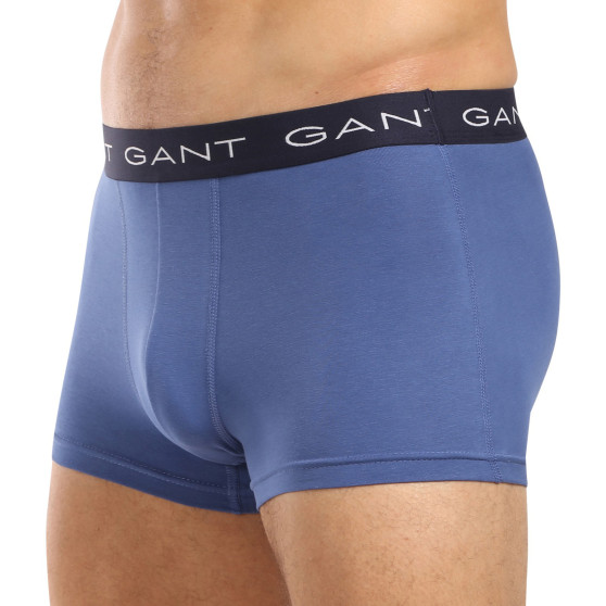 3PACK Boxers homme Gant multicolore (902433023-433)